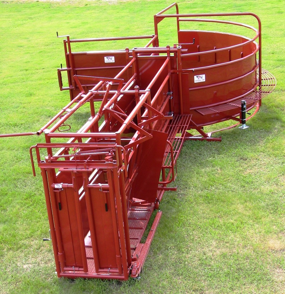 Portable Cattle Working Systems – Prairie States Seed