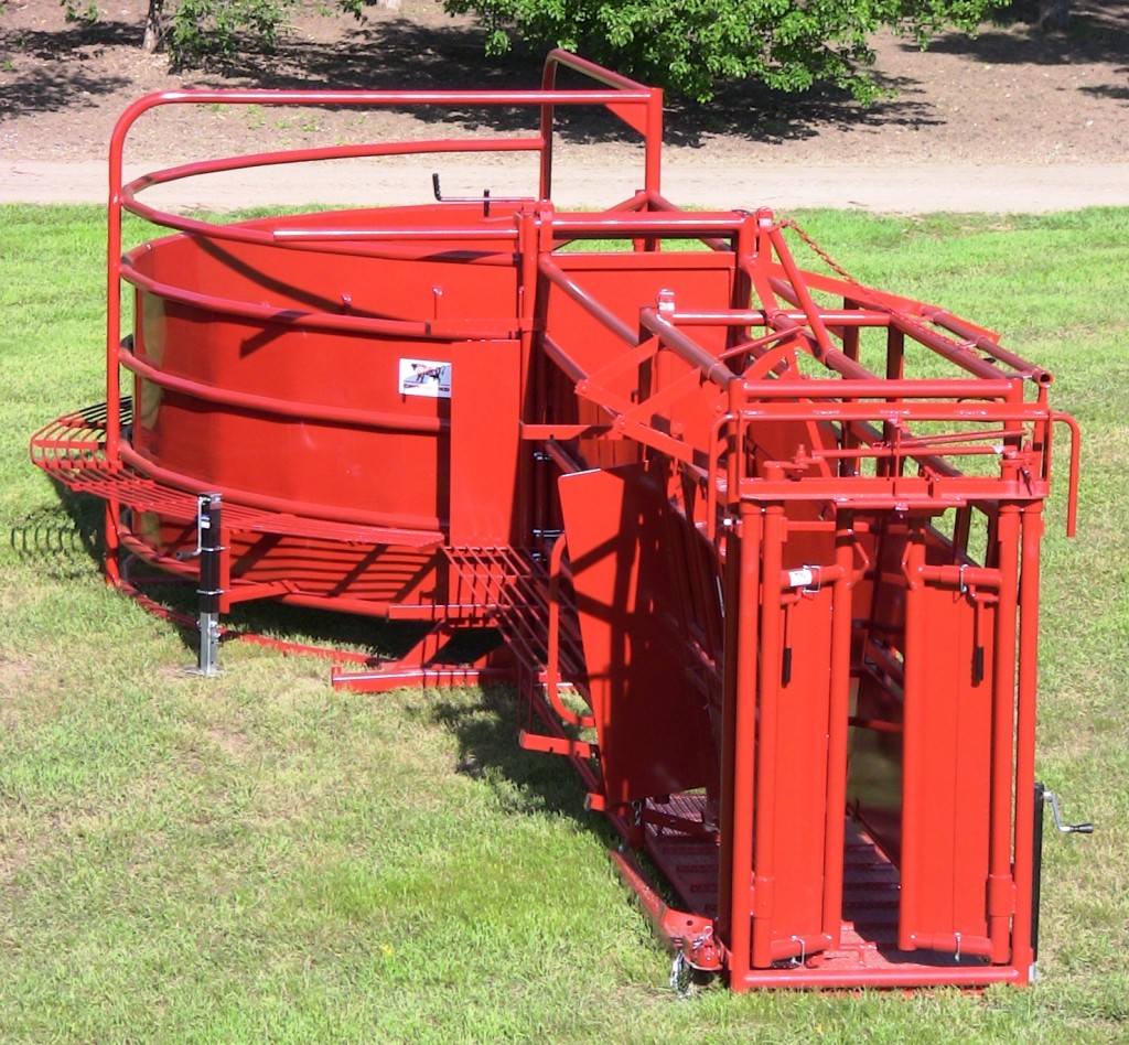 Portable Cattle Working Systems – Prairie States Seed