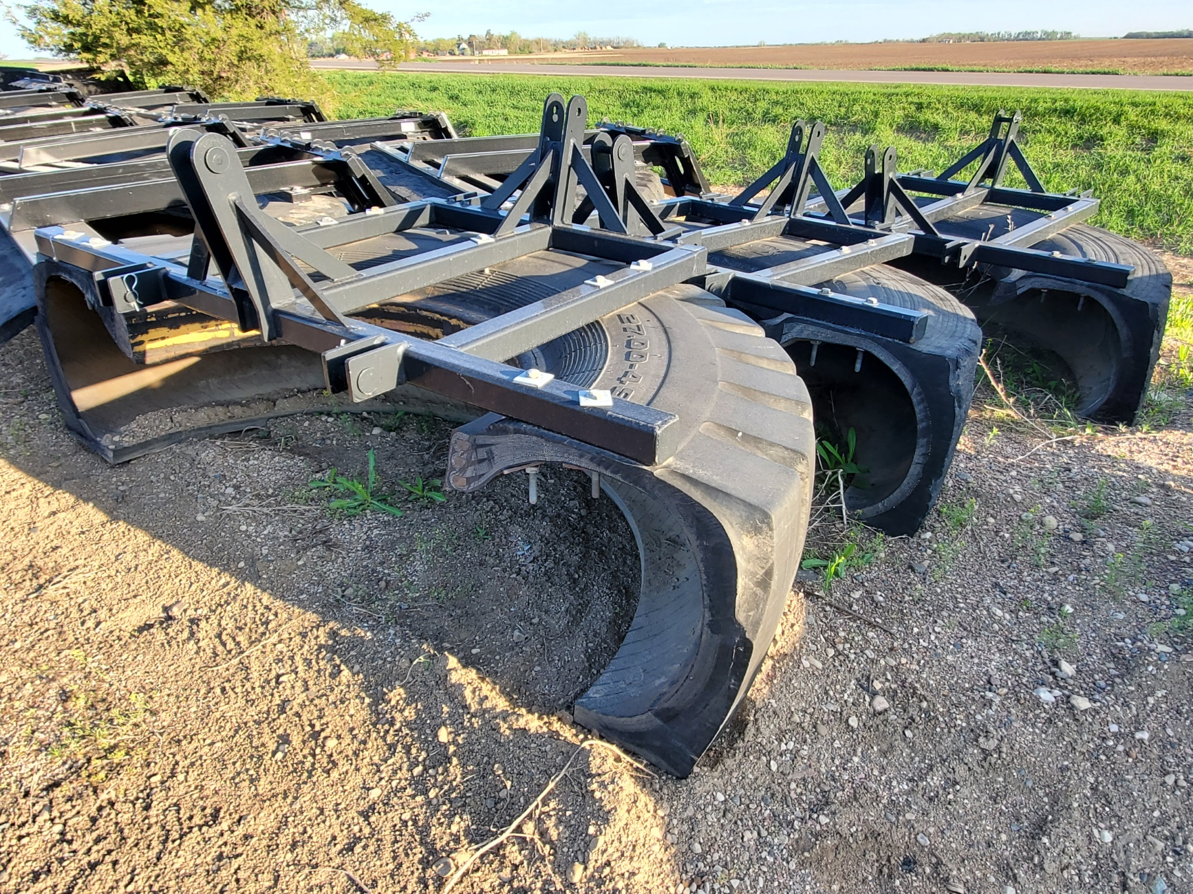 Tire Scrapers – Prairie States Seed